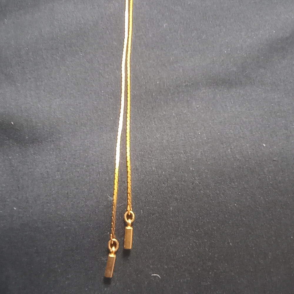 Amway Lariat Necklace - Picture 2 of 4